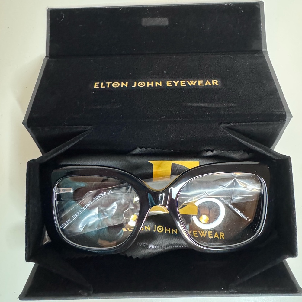 Elton John Eyewear CAPTAIN FANTASTIC